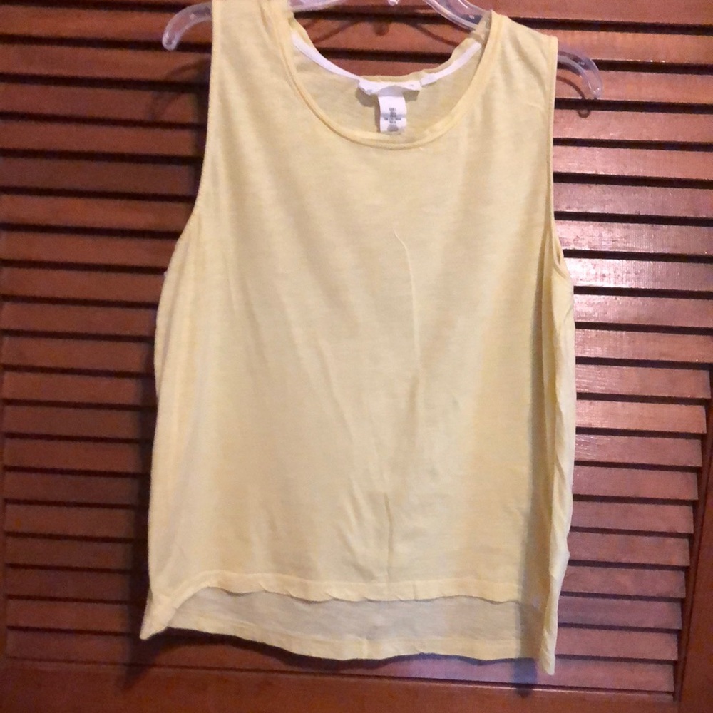 LOGG Tank Top